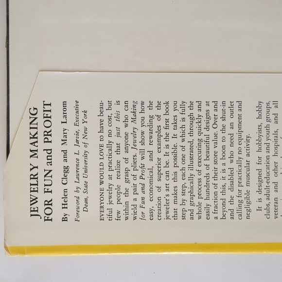 Jewelry Making for Fun and Profit - 1975 - Picture 5 of 16